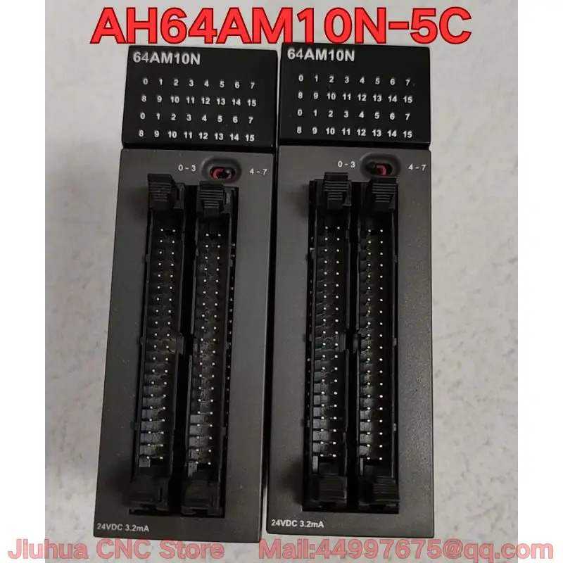 리퍼 AH64AM10N-5C PLC 모듈 기능 리퍼는 정상