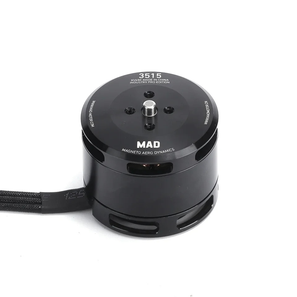 MAD 3515 IPE 브러시리스 모터 멀티로터산업 상 적400kv 650kv 1pc