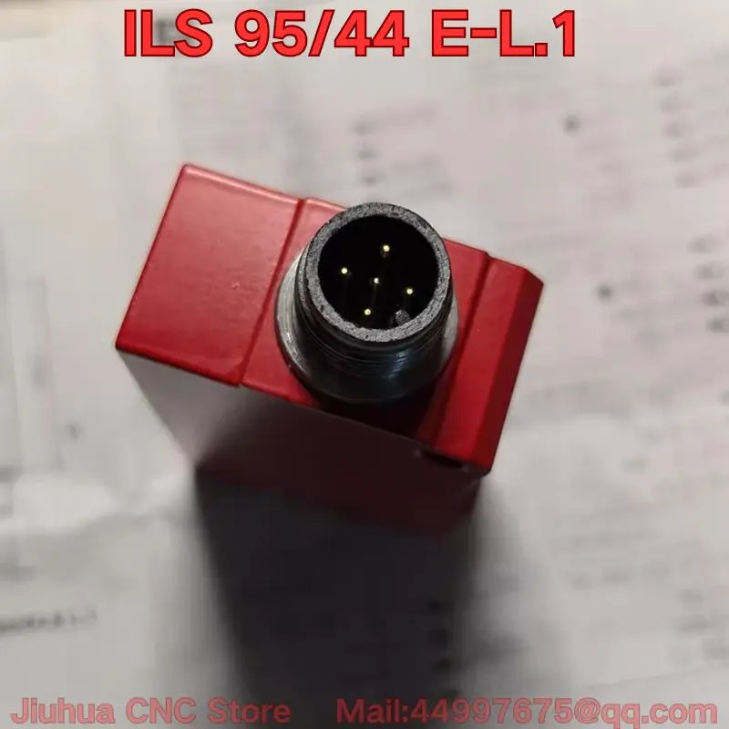 리퍼 ILS 95/44 EL.1 광전센서 기능 리퍼는 정상
