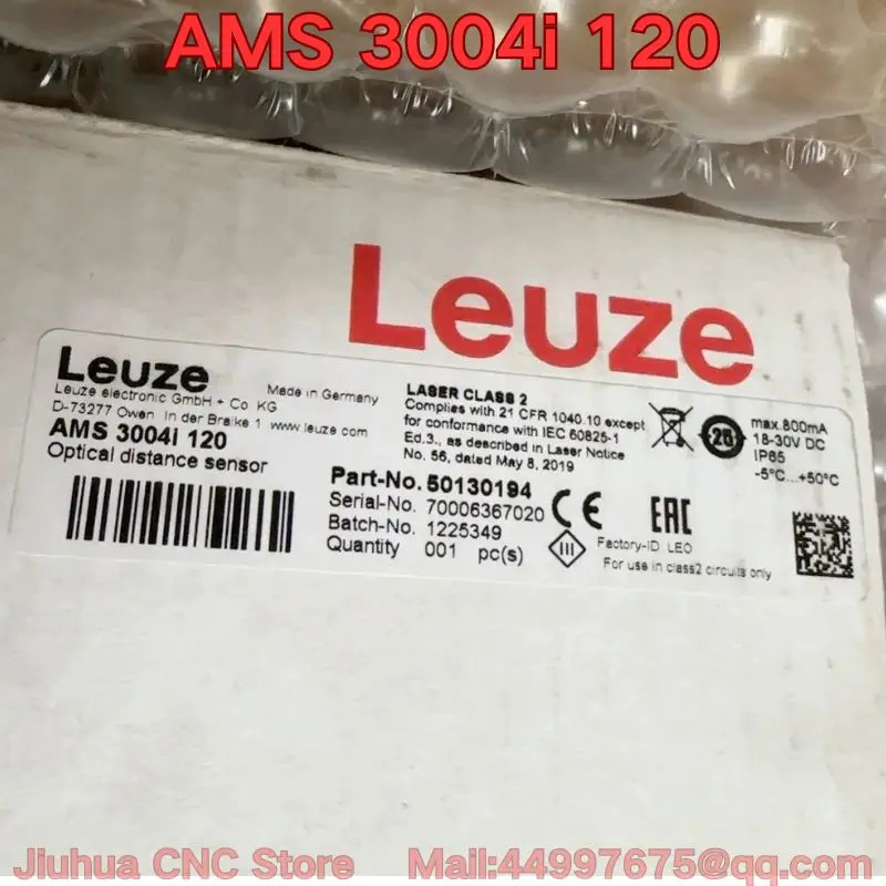 완전히 AMS호환 3004i 120 레이저 거리 측정기