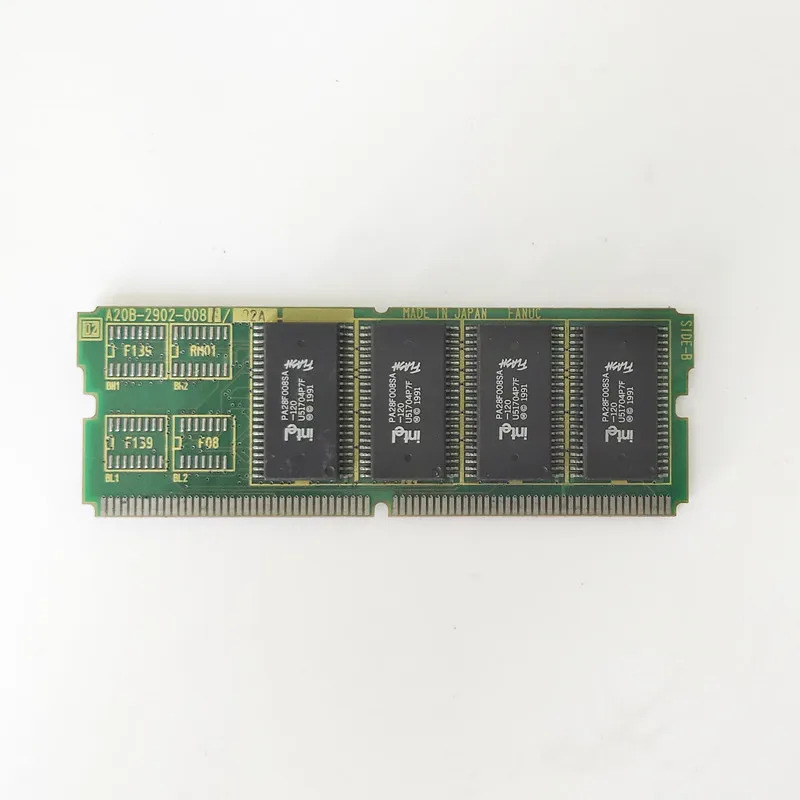 A20B-2902-0081 Fanuc 시스템 회로 기판 리퍼 완료 A20B 29020081