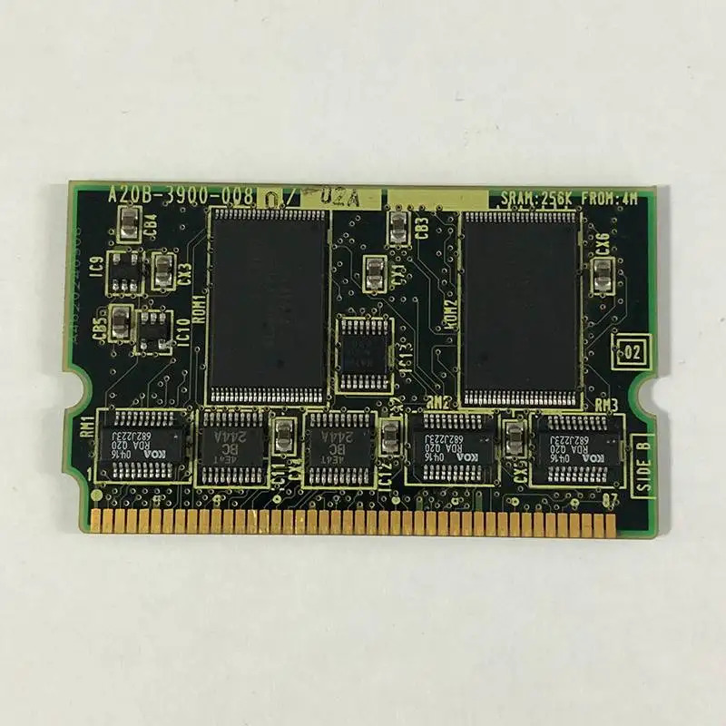 A20B-3900-0080 Fanuc 시스템 메모리 카드 리퍼 완료 A20B 39000080