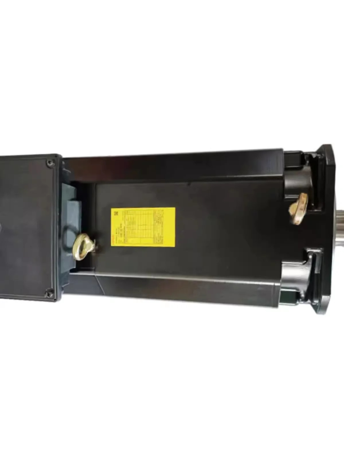 Fanuc 리퍼 완료 서보모터 Ok A06B 1407 B200 A06B-1407-B200