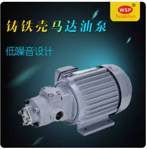 WSP 모터 오일 펌프 TOP-212HB-VB TOP-216HB-VB TOP-220HB-VB