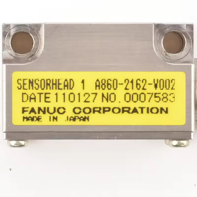 A860-2162-V002 Fanuc 스핀들 모터 센서 Ok A860 2162 V002 리퍼 완료