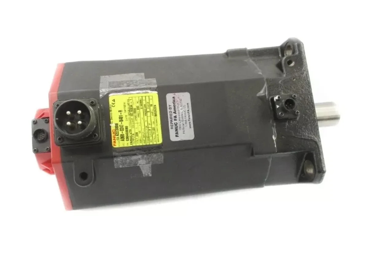 A06B-0247-B401 Fanuc AC 서보모터 리퍼 완료 A06B 0247 B401