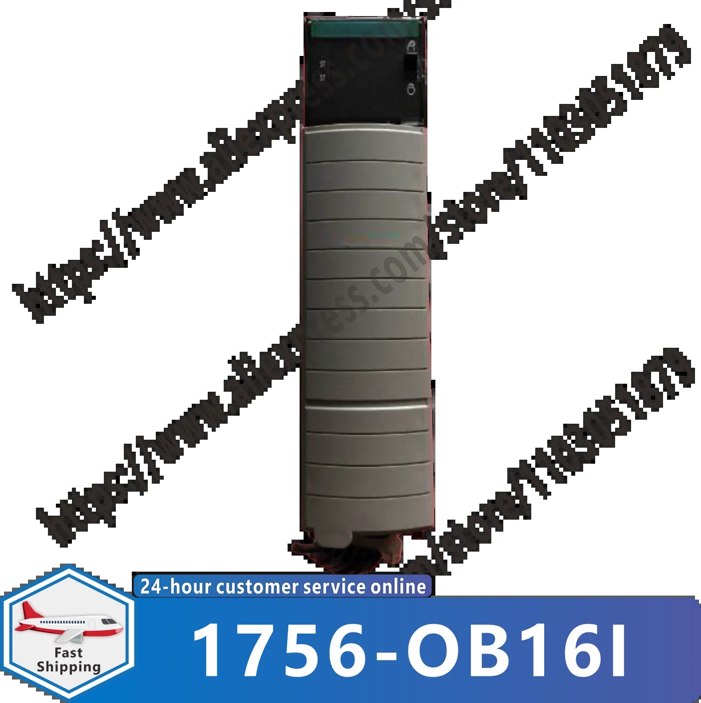 1756-OB16I 1756-OW16I 1756-OB16IS 모듈 신규
