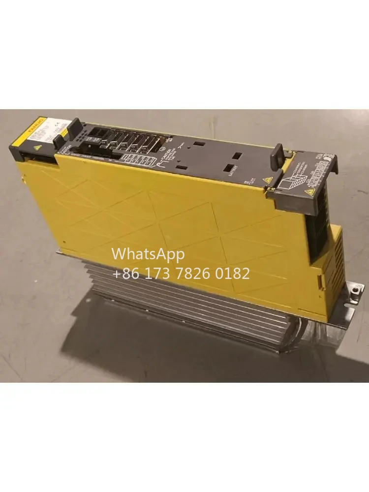A06B-6132-H003 리퍼 드라이브 작동 기능 OK