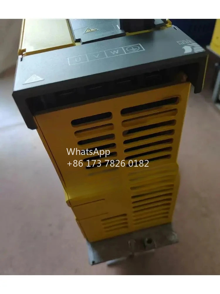 A06B-6116-H011 리퍼 드라이브 작동 기능 OK