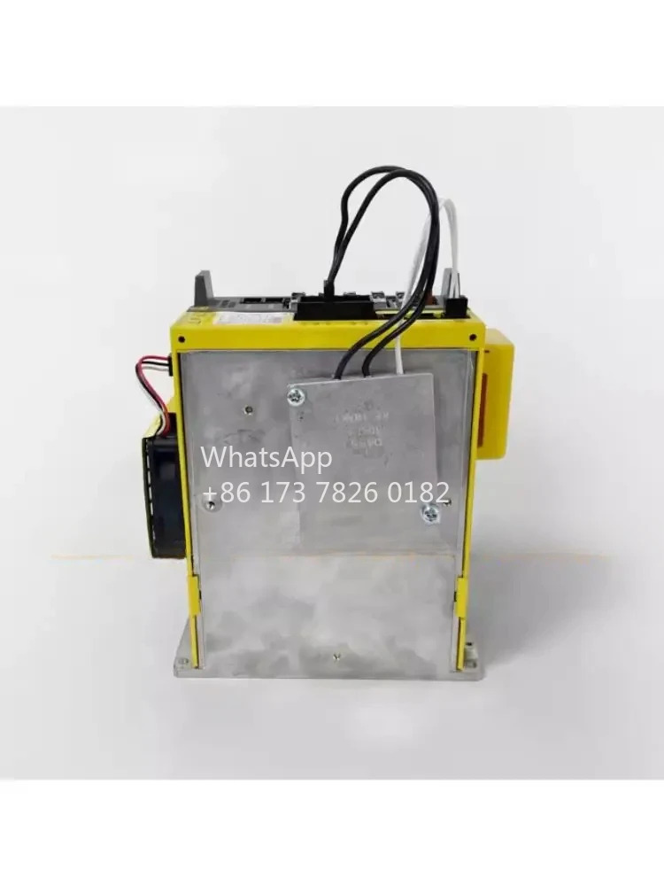 A06B-6132-H001 리퍼 드라이브 작동 기능 OK
