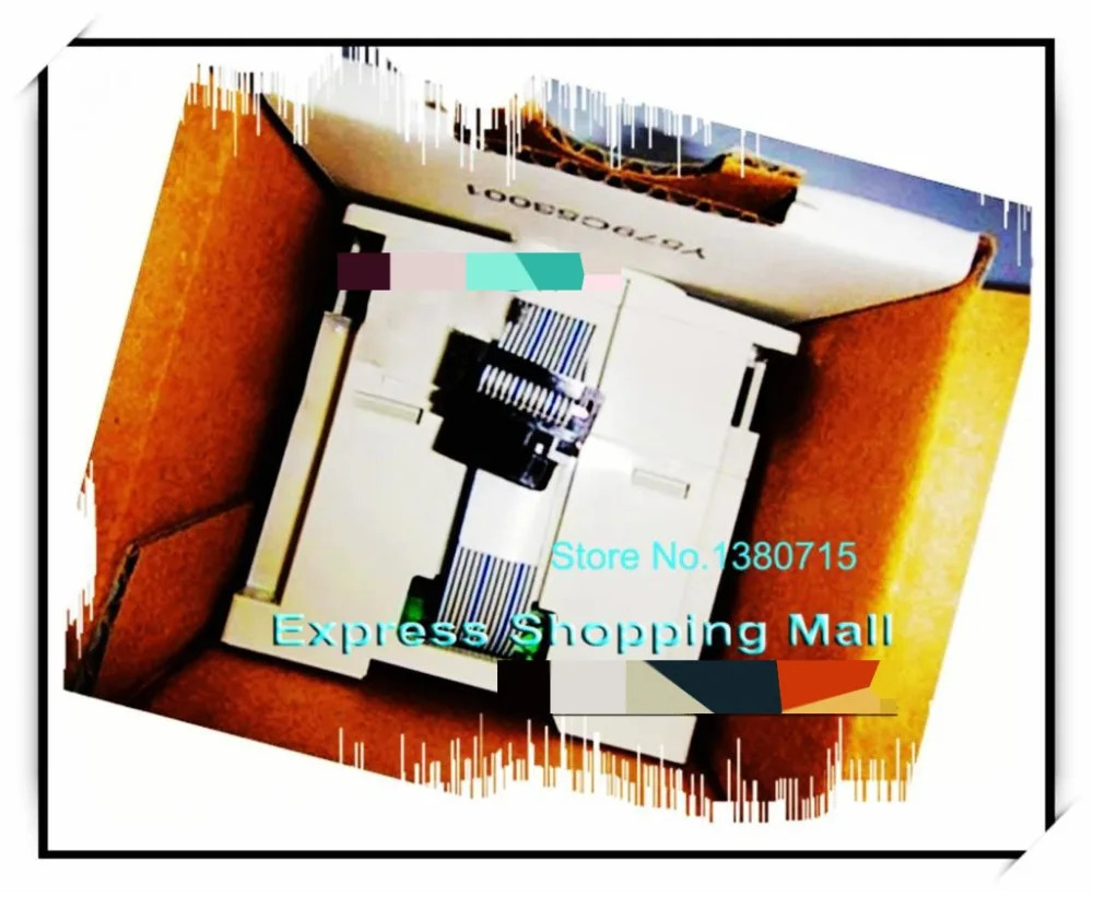 오리지널 FX3G-14MT/ESS PLC 메유닛 100-240VAC 신