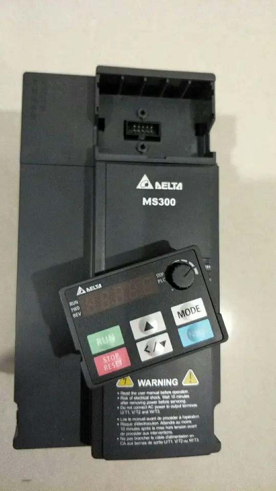 대만 델타 인버터 Zhongda Dentsu 3상VFD45AMS호환43ANSAA 380V 22kW