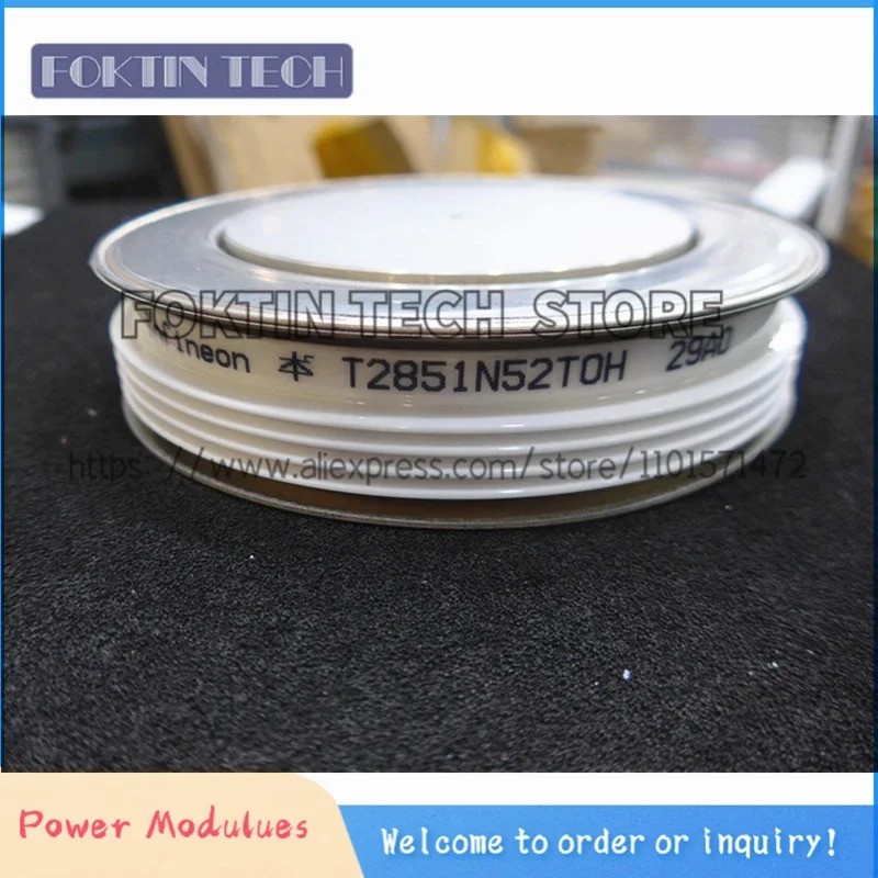 T2851N52TOH T2851N48TOH T2851N42TOH T2563NH80T0H T2563NH80TOH 새 모듈