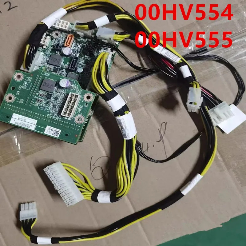 Lenovo호환 K800G3-10G RD452X 00HV554 00HV555 거새 원본 전원 보드는 것처럼 작동