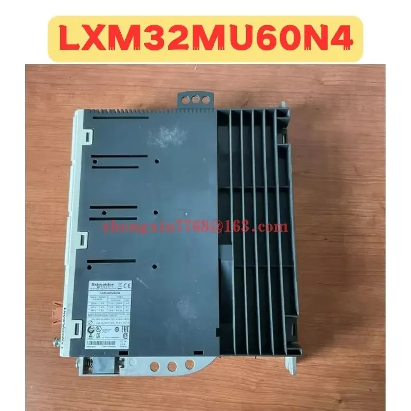리퍼 드라이브 정상 기능 완료 LXM32MU60N4