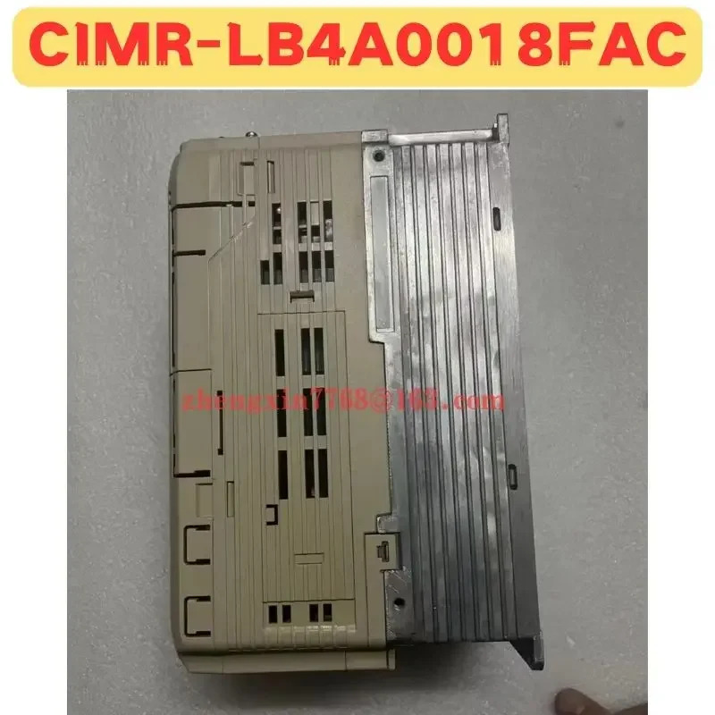 리퍼 주파수 변환기 CIMR-LB4A0018FAC CIMR LB4A0018FAC 정상 기능 완료