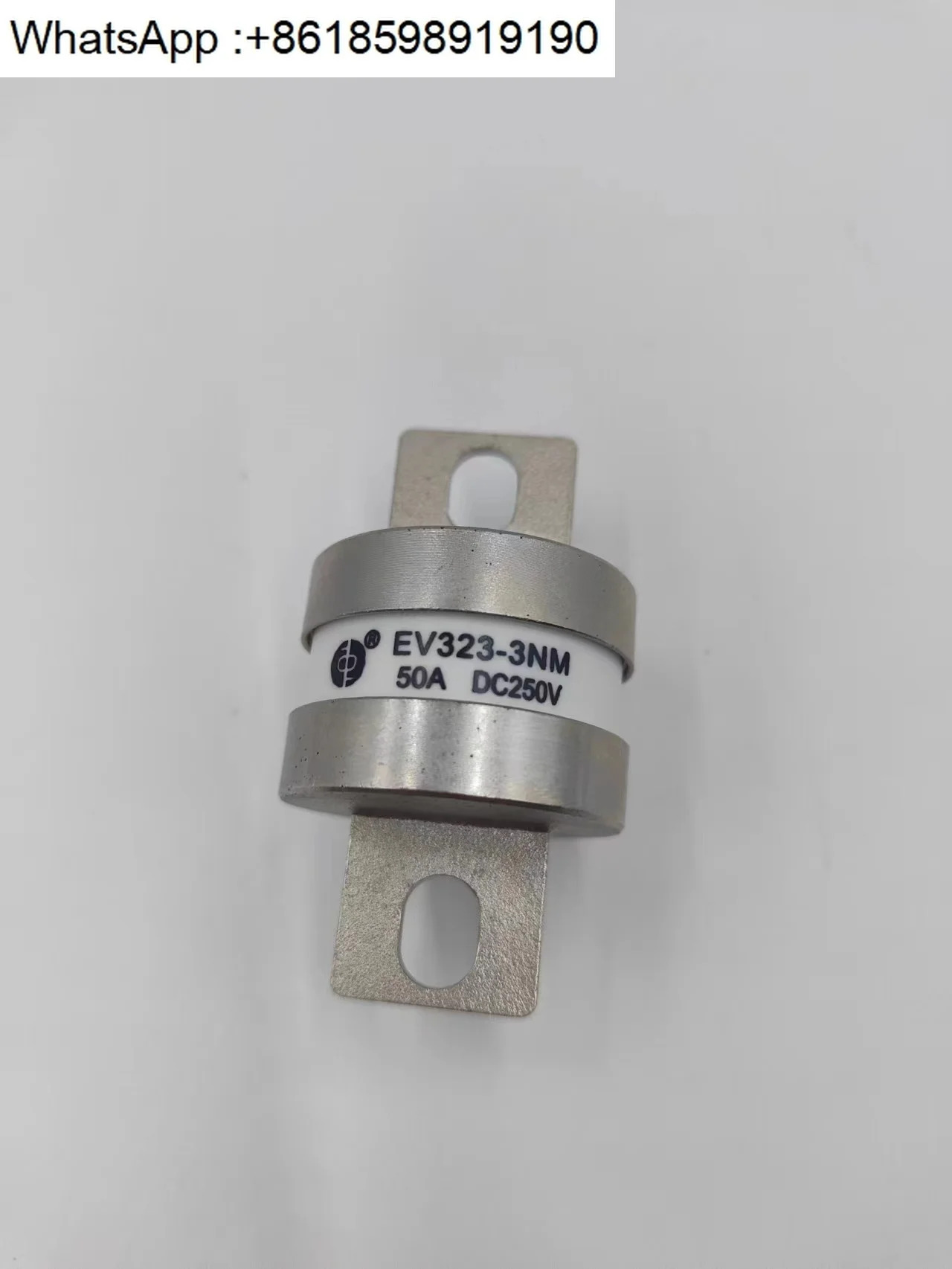 전기 퓨즈 신에너지 EV323-3NM50A250A500A250V 자동차 코어