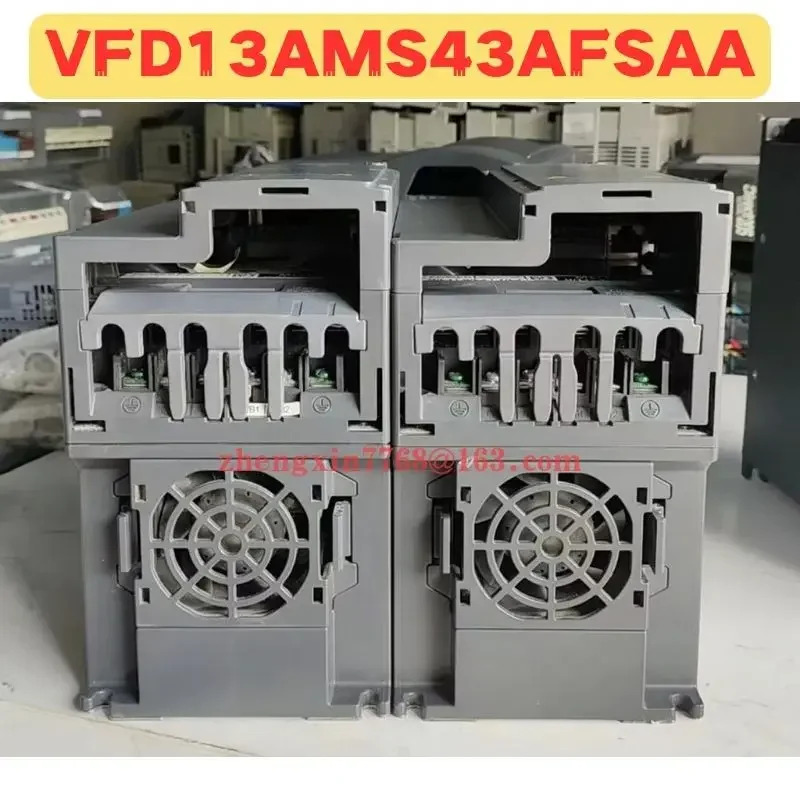 리퍼 주파수 변환기 정상 기능 완료 VFD13AMS호환43AFSAA
