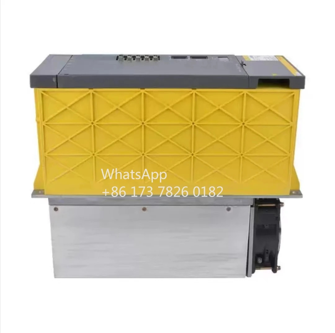 A06B-6082-H215 리퍼 드라이브 작동 기능 OK