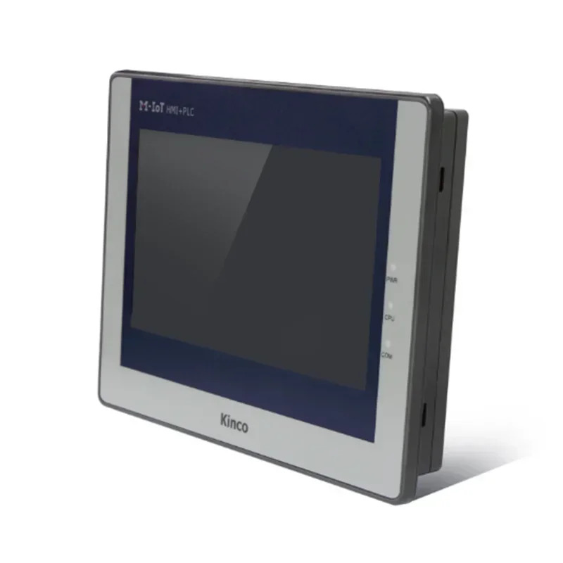 Kinco MK043E-27DT 4.3인치 TFT HMI  PLC IoT 올인원 기계 10DI 10DO 4DIO 2AI 1AO 컨트롤러
