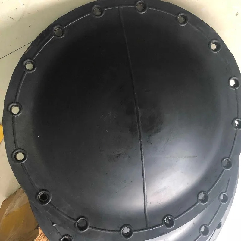 EG6B41J-10 공압 다이어프램 밸브 DN150 DN200 외경 550 측 다이어프램.1PCS