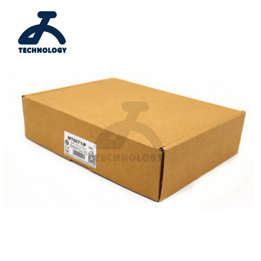 오리지널 델타 HMI 터치 스크린 TK6071IP MT6071IP TK8071IP MT8071IE MT8071IP TK6071IQ 7 인치 신