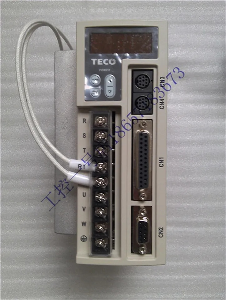 동원 서보 드라이브 400W TSTE15C TSTEP15C 포장 신
