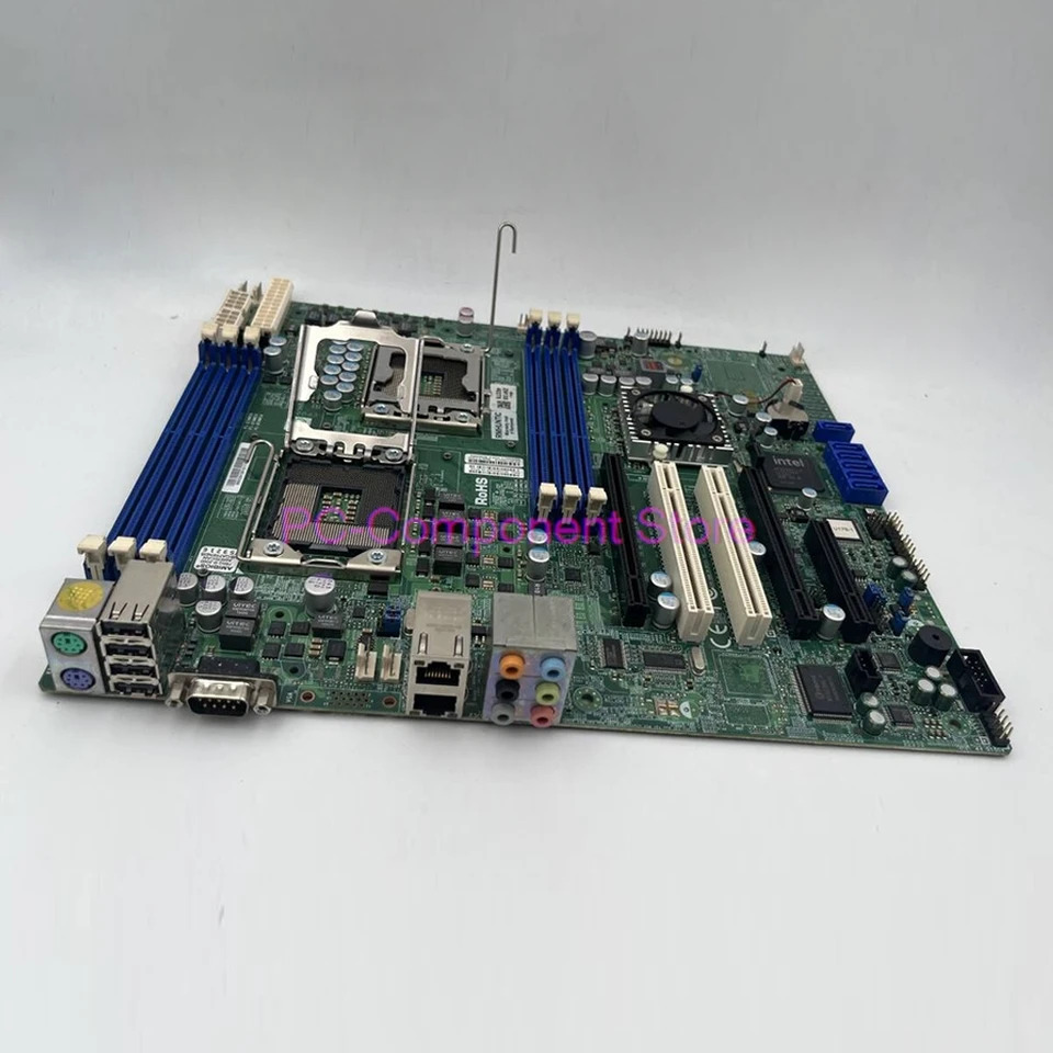 Xeon 프로세서 5600/5500 시리즈 DDR3 SATA2 PCI-E 2.0 X8DAL-iSupermicro 지원서버 마더보드