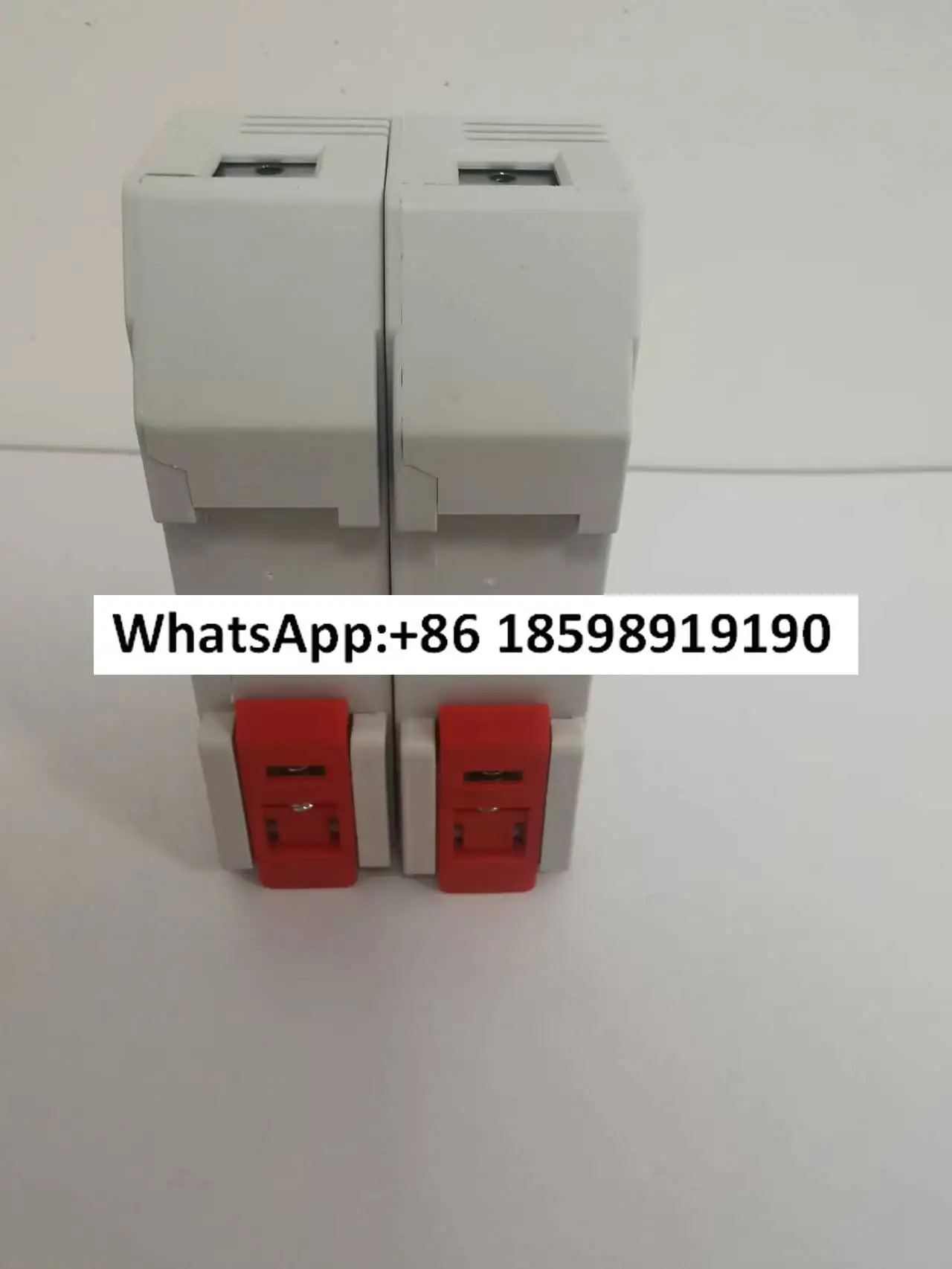 퓨즈 홀더 TSA1451 B 1500VDC 32A 14X51 태양광 발전퓨즈