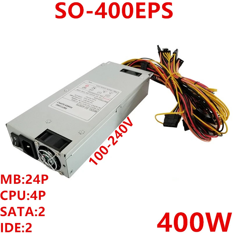 RosorPSU 전원공급장치 SO-400EPS 400W 신