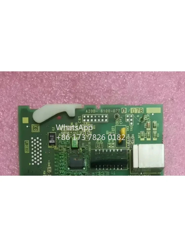 A20B-8100-0770 리퍼 회로 기판 기능 OK