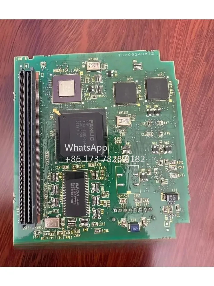 A20B-8200-0360 리퍼 축 카드 기능은 OK