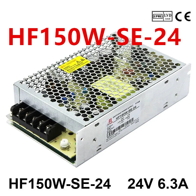 Hengfu HF150W-SE 전원공급장치 HF150W-SE-24 24V 6.3A 150W 신