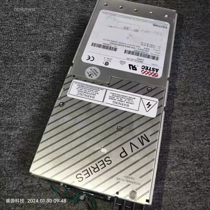 리퍼 전원공급장치 ASTEC 800W MP6-3L-2L-05 683 760-6083
