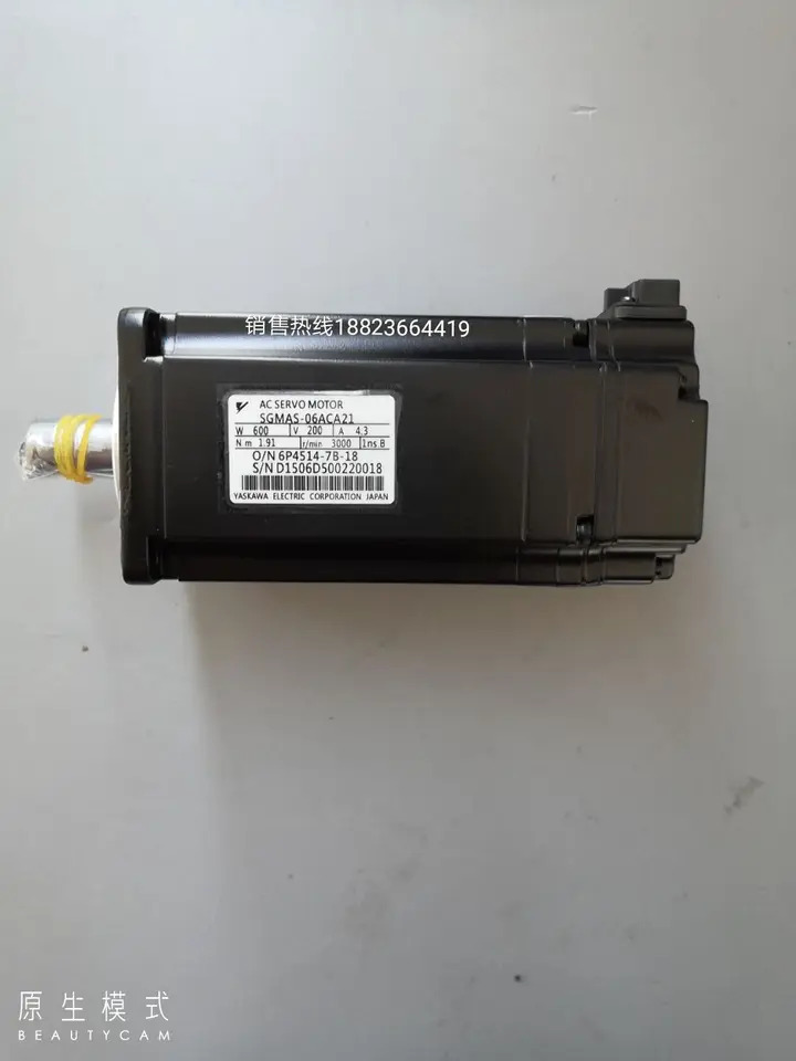 Yaskawa 서보모터 SGM호환AS-06ACA21 SGM호환AS-06ACA2C