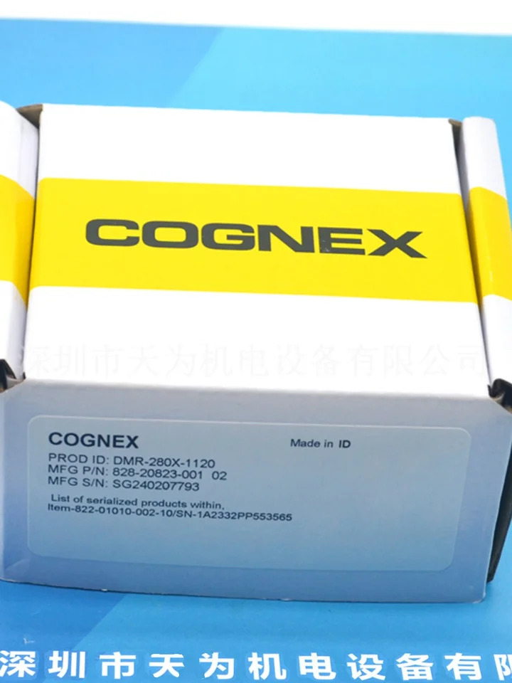 COGNEX Cognex DMR-280X-1120 시각 센서 오리지널을 해주시기 바랍니다