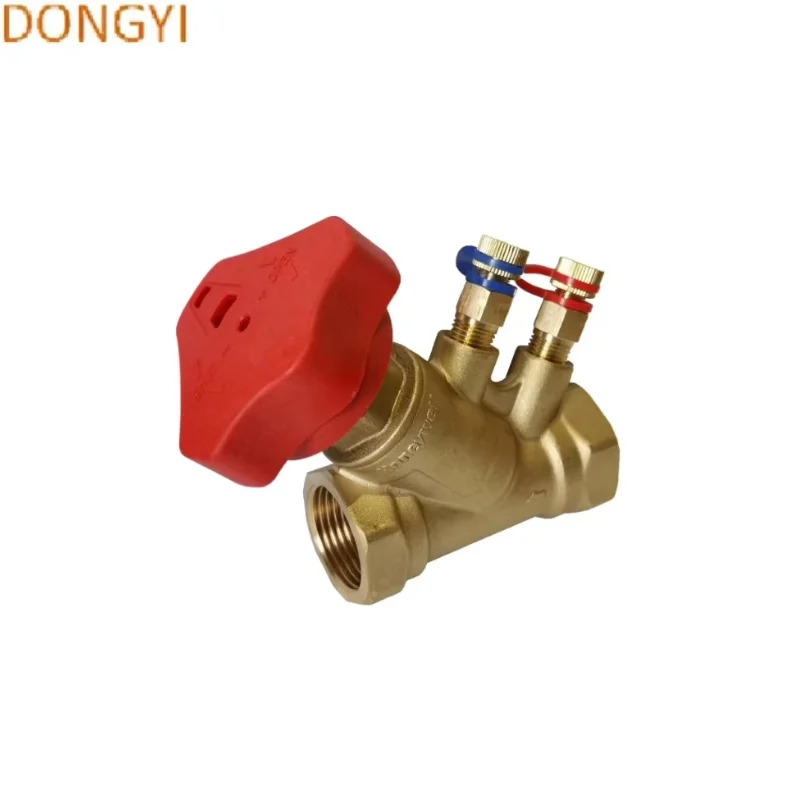유량 밸런스 밸브 VSHB16R-015 VSHB16R-020 VSHB16R-025