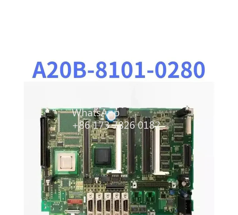 A20B-8101-0280 리퍼 마더보드 기능 OK