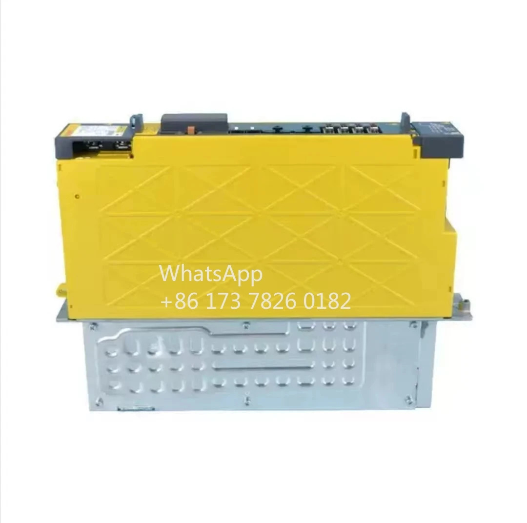 A06B-6117-H306 리퍼 드라이브 작동 기능 OK