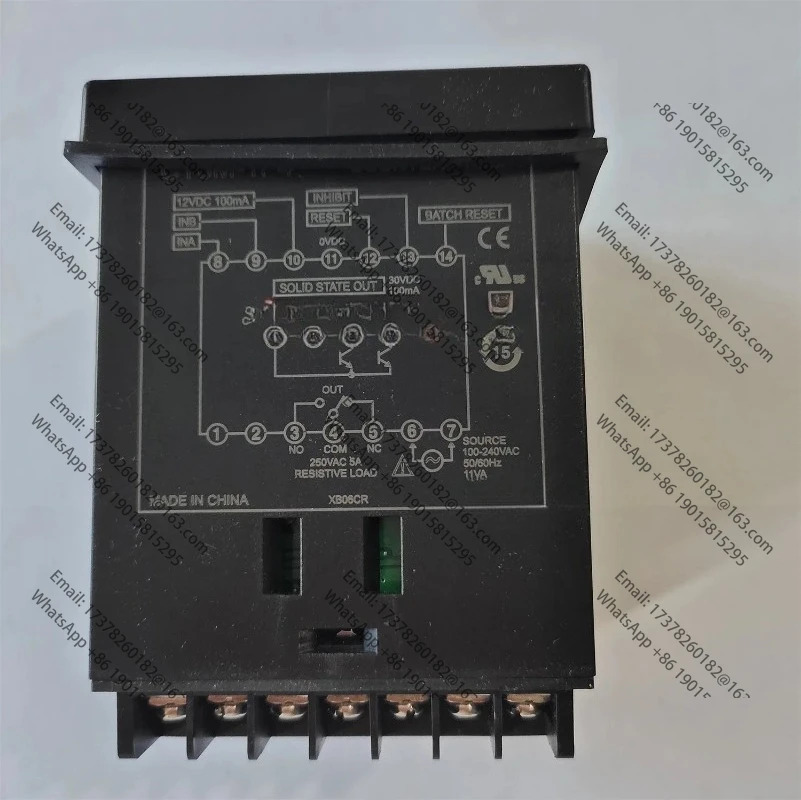 CT6M1P4 CT6M1P2 오리지널 타이머 카운터 50-60Hz