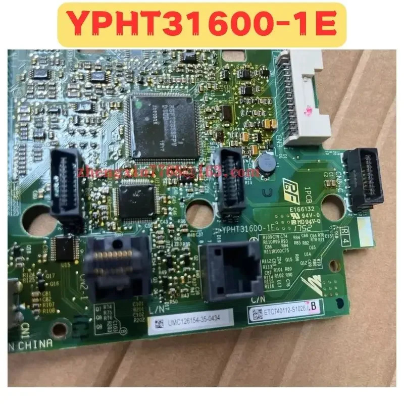 리퍼 주파수 변환기 마더보드 YPHT31600-1E YPHT31600 1E 정상 기능 완료
