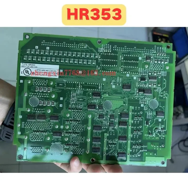 리퍼 회로 기판 HR353 정상 기능 완료