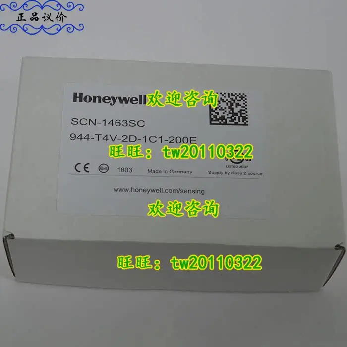 물리적 초음파 센서 944-T4V-2D-1C1-200E