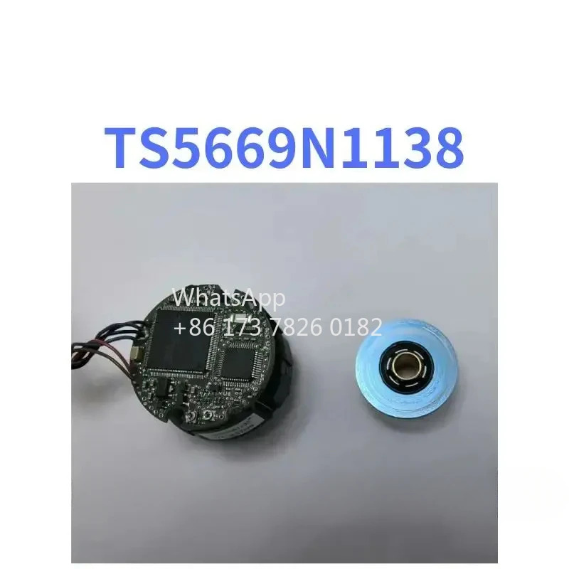 TS5669N1138 리퍼 엔코더 기능 ok