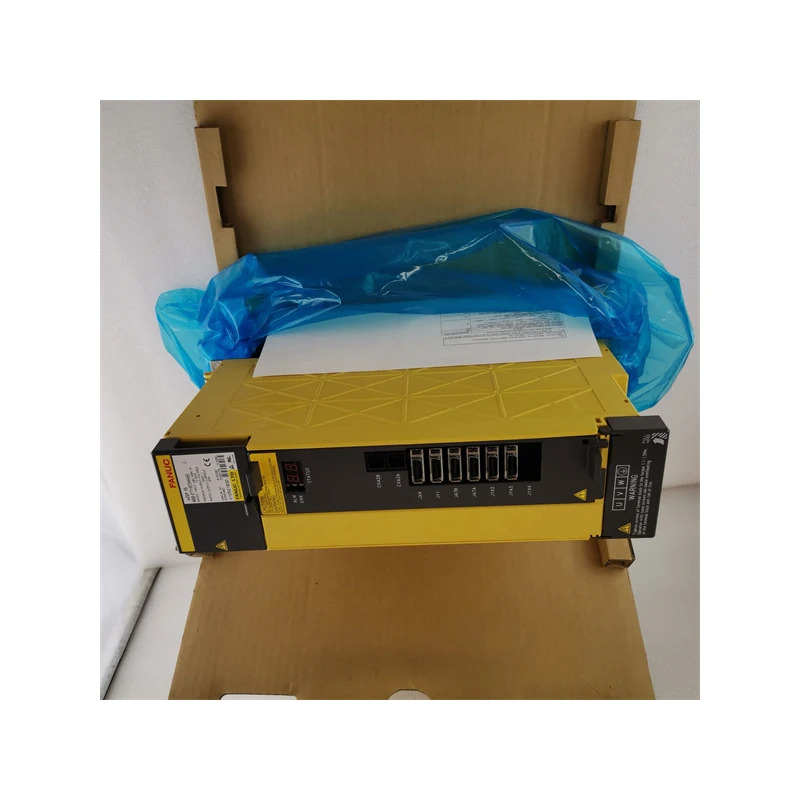 Ac 서보 드라이브 모터 시스템 a06b-6052-h001