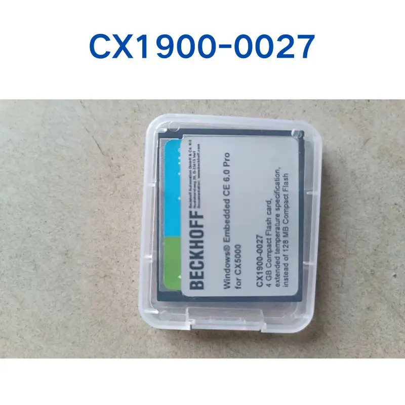 리퍼 OK 4GB 메모리 카드 CX1900-0027