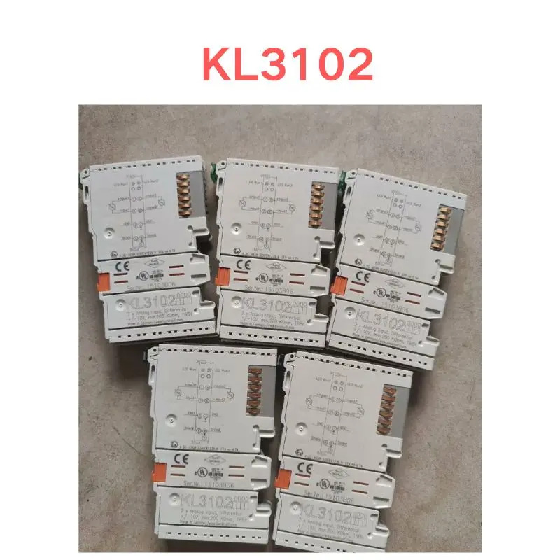리퍼 OK 모듈 KL3102