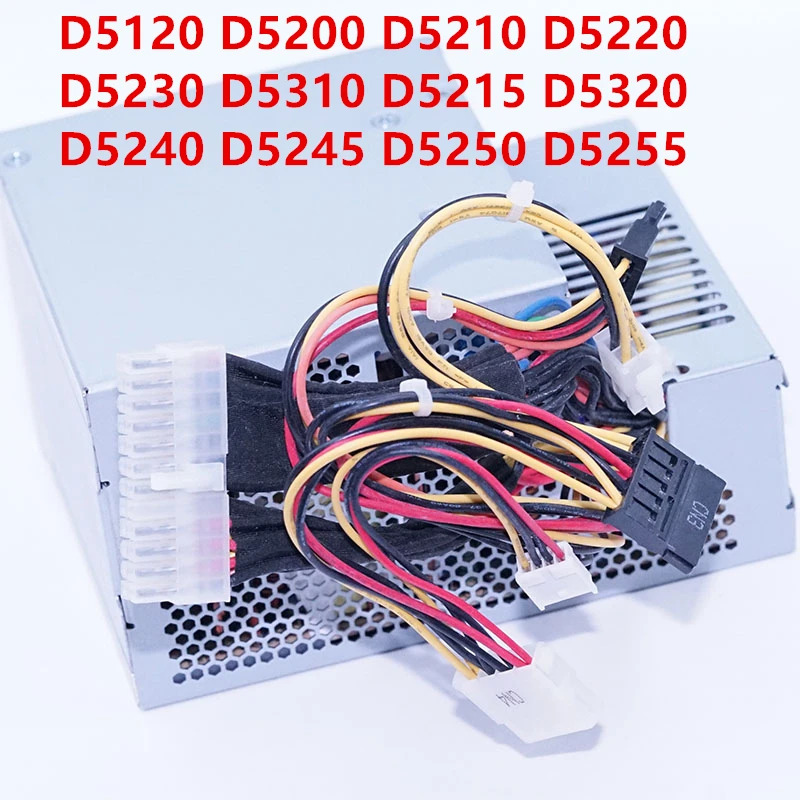 Fujitsu D5120 5200 5220 5230 5310 250W 전원공급장치 API5PC07 DPS-230LB A PC7041 API4PC49 DPS-250AB-19 BPS