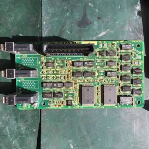 리퍼 Fanuc A20B-2002-0030 보드는 되었습니다. 경험