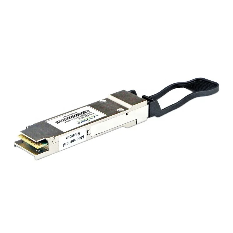 데이터 센터 광 트랜시버 100G SR BIDI 대체 100g 100m qsfp28 swdm4 SWDM4 850 950nm 150M MMF OM5 신
